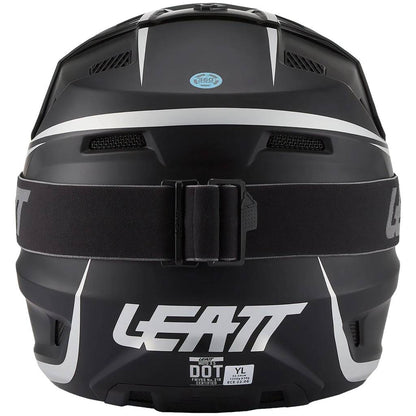 LEATT KIDS 3.5 JUNIOR V27 BLACK HELMET