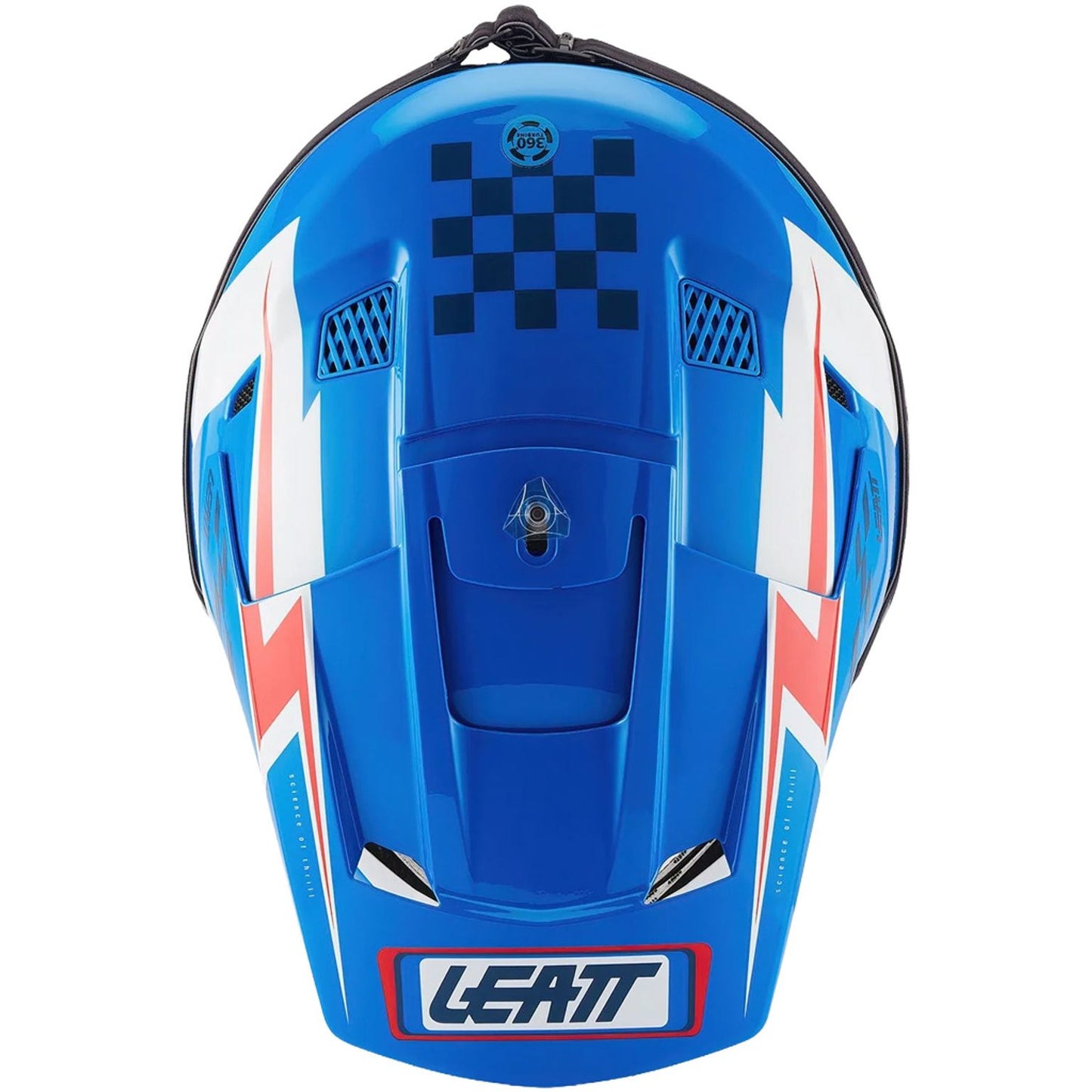 Leatt 3.5 V27 Blue Helmet