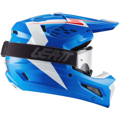 Leatt 3.5 V27 Blue Helmet