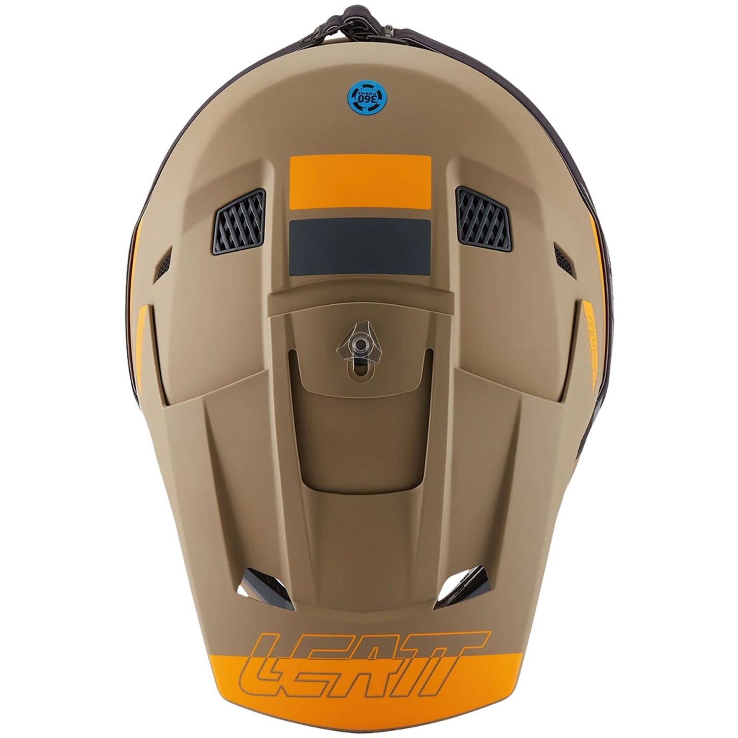 Leatt 3.5 V27 Khaki Brown Helmet