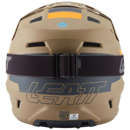 Leatt 3.5 V27 Khaki Brown Helmet