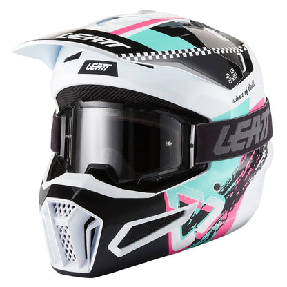 Leatt 3.5 V27 Pink Helmet