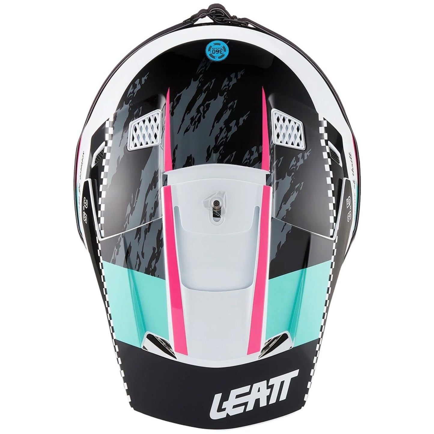 Leatt 3.5 V27 Pink Helmet