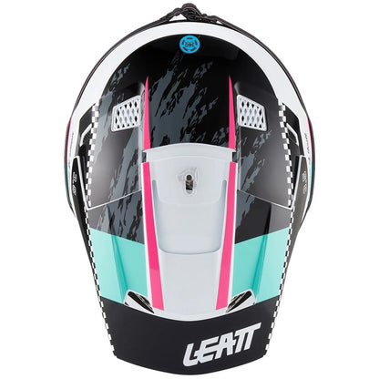 Leatt 3.5 V27 Pink Helmet