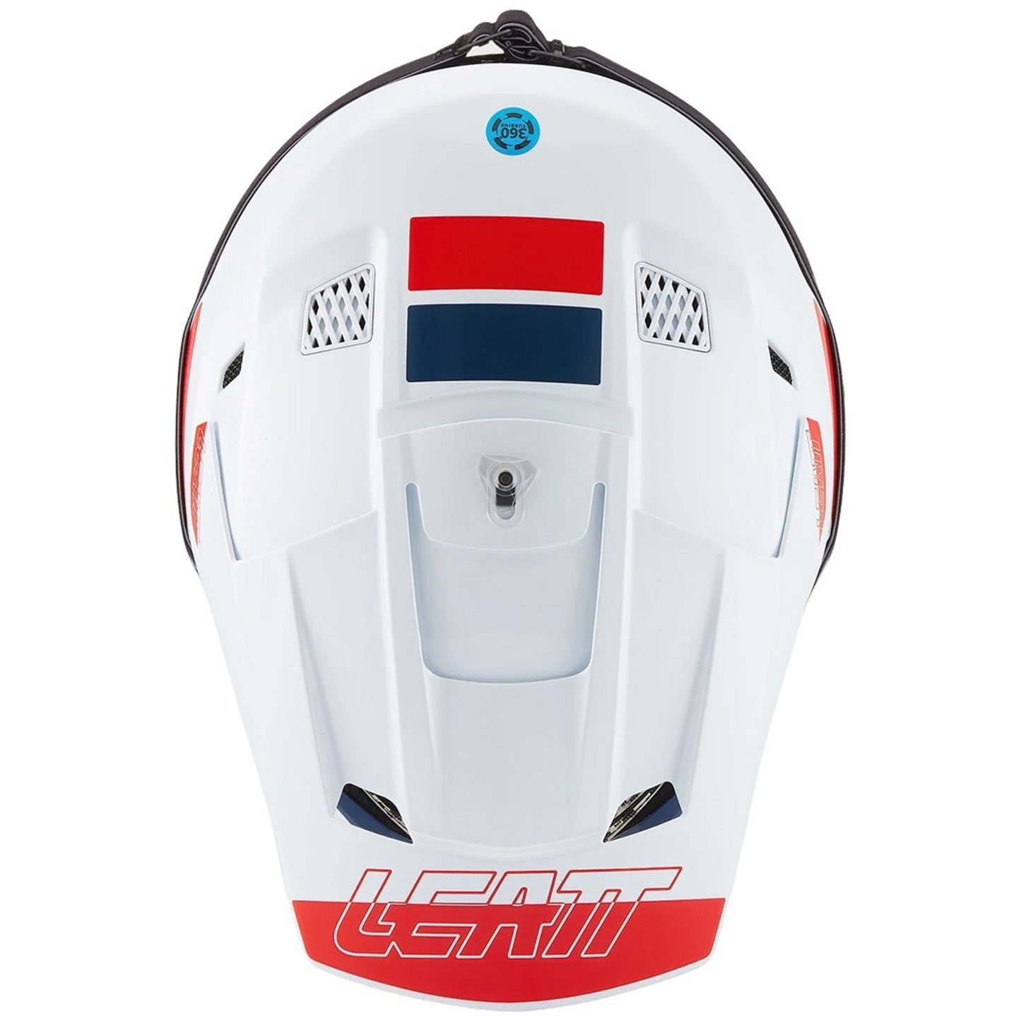 Leatt 3.5 V27 White Helmet