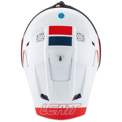 Leatt 3.5 V27 White Helmet