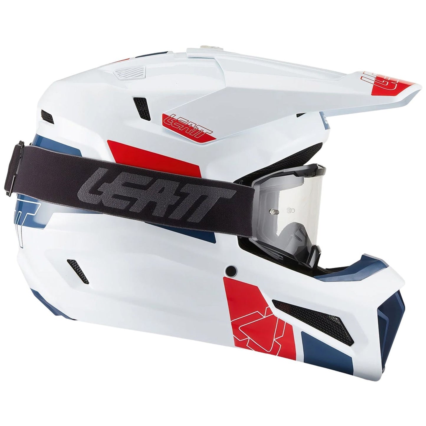 Leatt 3.5 V27 White Helmet