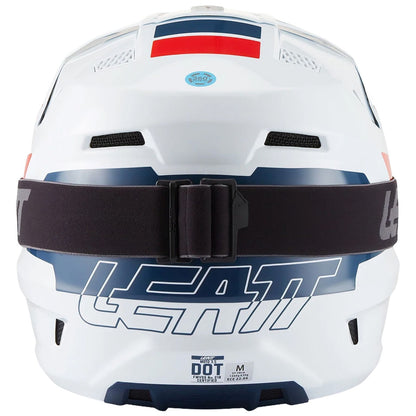 Leatt 3.5 V27 White Helmet