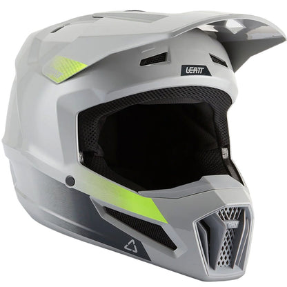 LEATT 2.5 V27 GREY HELMET