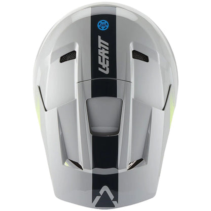 LEATT 2.5 V27 GREY HELMET