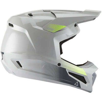 LEATT 2.5 V27 GREY HELMET