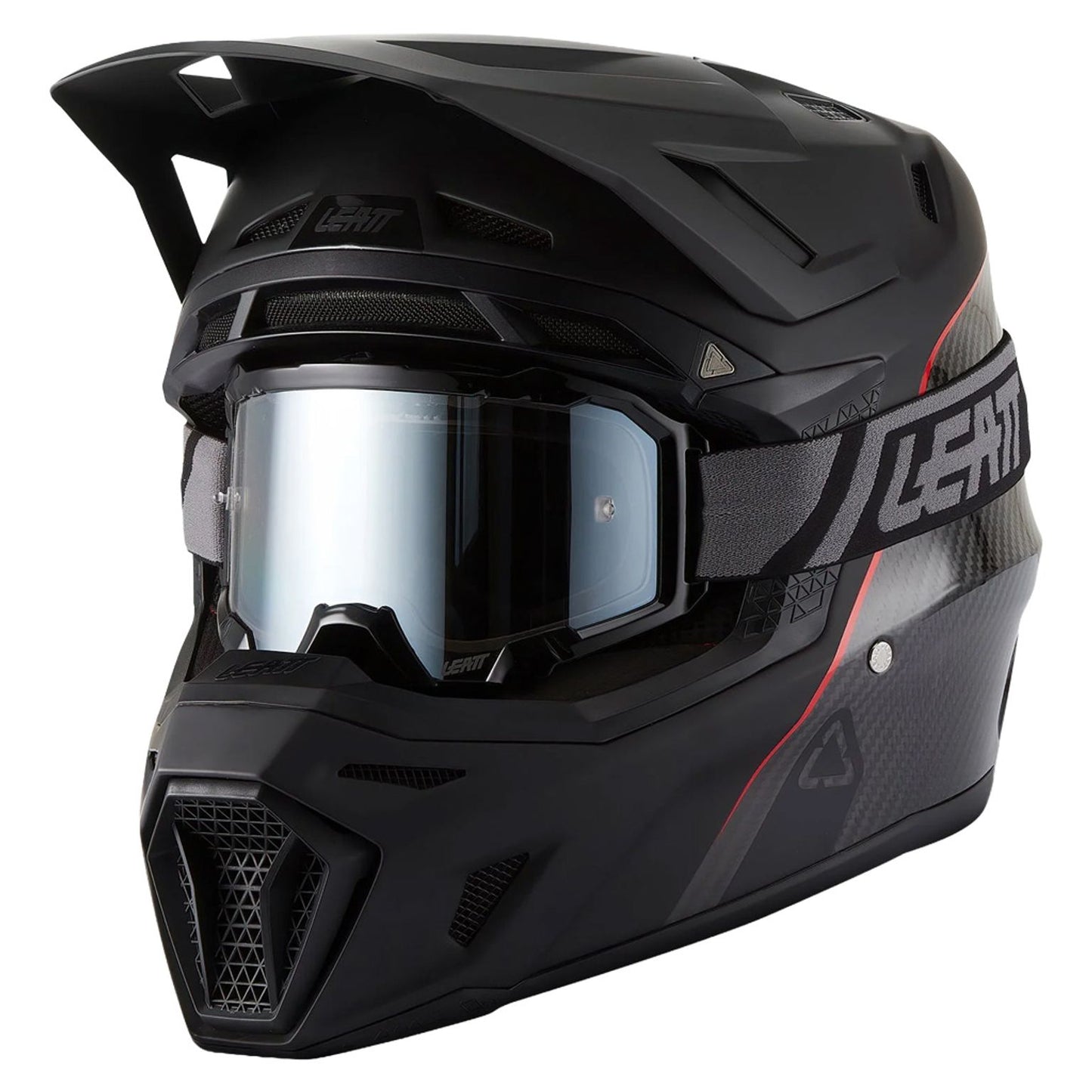 Leatt 9.5 V27 Carbon FIM Helmet