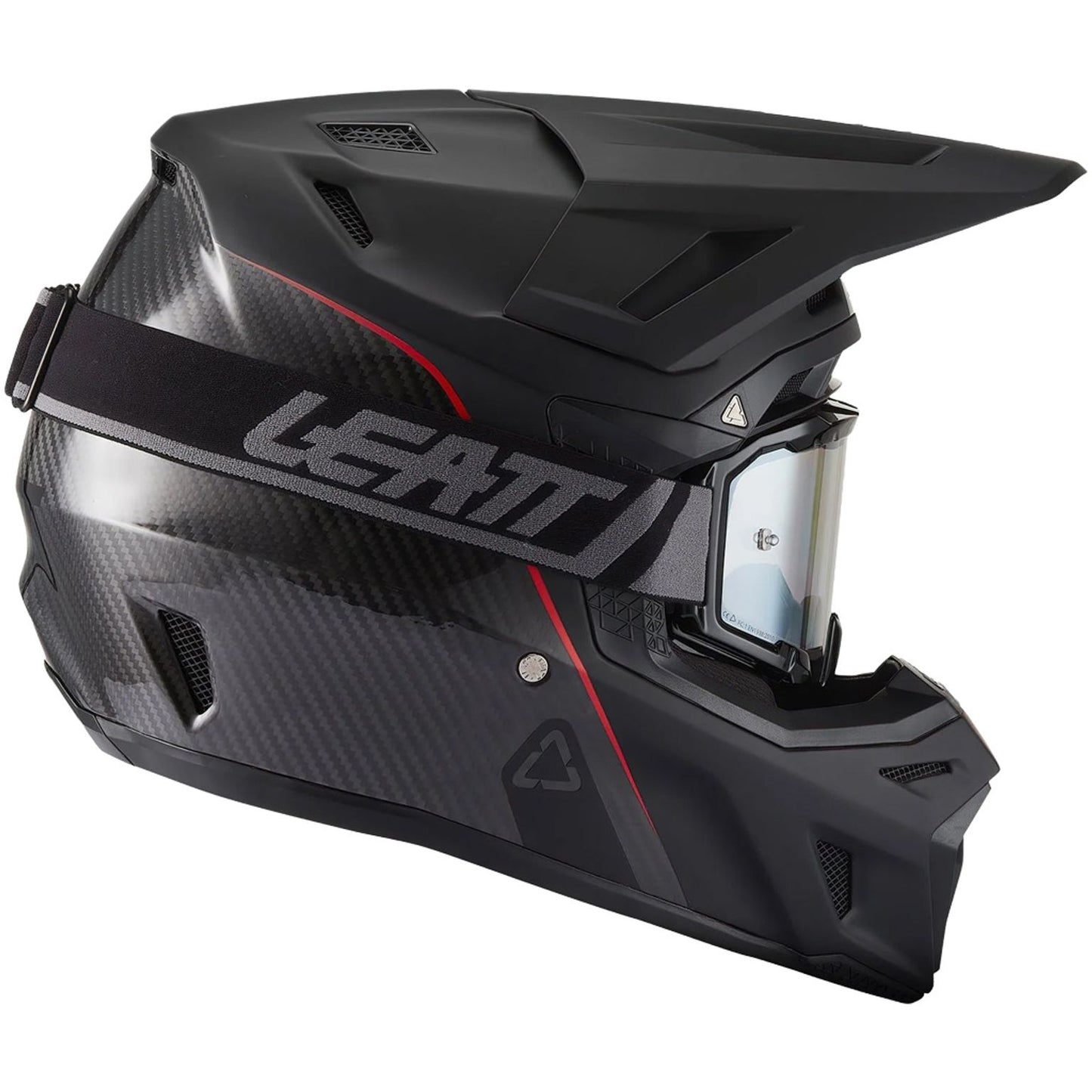 Leatt 9.5 V27 Carbon FIM Helmet