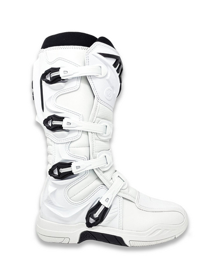 ATLAS RACING TRACTION WHITE US 10,11 | MX BOOTS