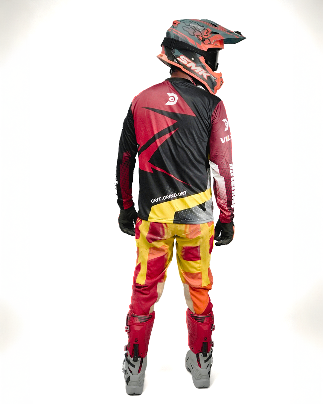 VOLT MX RIDING JERSEY