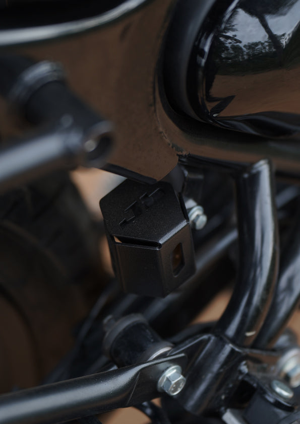 JB REAR OIL CAP | HUNTER 350