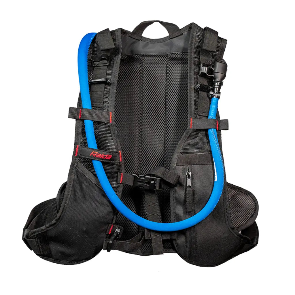 RAIDA DRYPORTER WATERPROOF HYDRATION BAG | BLACK