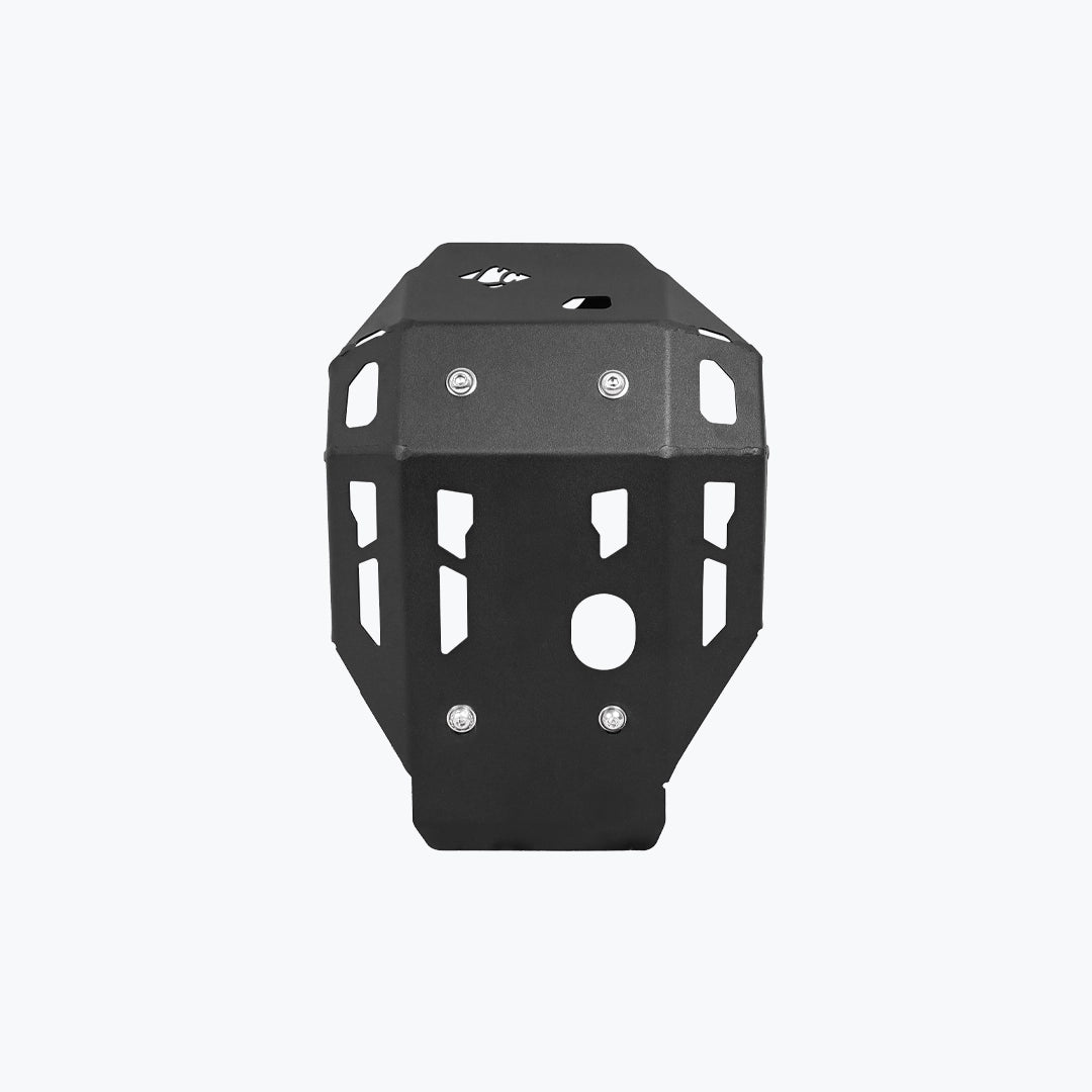 LEGUNDARY KAWASAKI KLX 230 VAMBRACE BASHPLATE -BLACK INDIAN