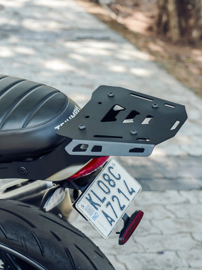 JB TRIUMPH SPEED 400 CARRIER