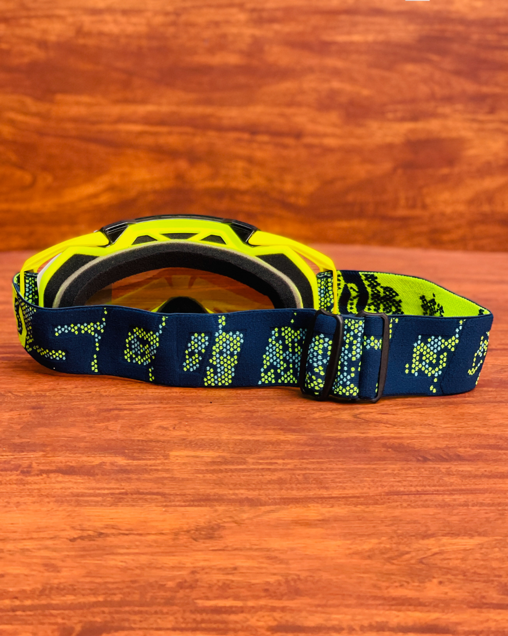 SCOTT PROSPECT GREEN-BLUE LENS | MX GOGGLES