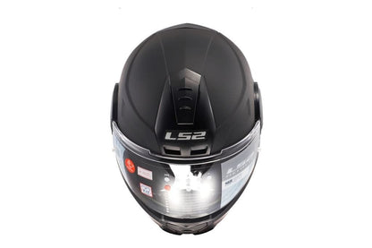 FF902 SCOPE II SOLID MATT BLACK