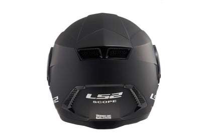 FF902 SCOPE II SOLID MATT BLACK