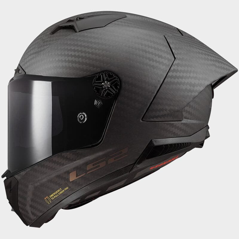 FF805 THUNDER CARBON GLOSS GP AERO HELMETS