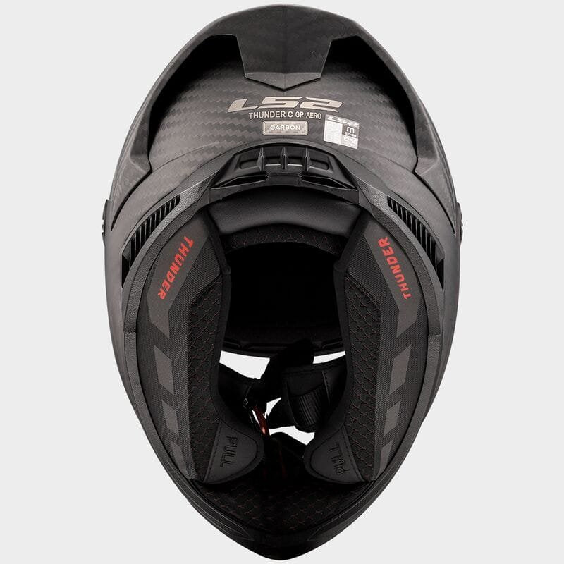 FF805 THUNDER CARBON GLOSS GP AERO HELMETS