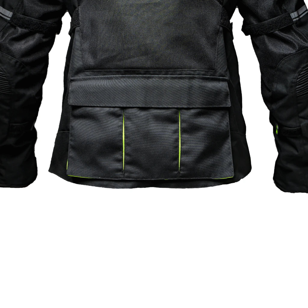 RAIDA ROVER JACKET | HIVIZ