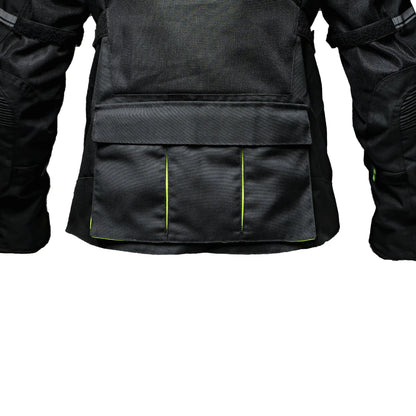 RAIDA ROVER JACKET | HIVIZ