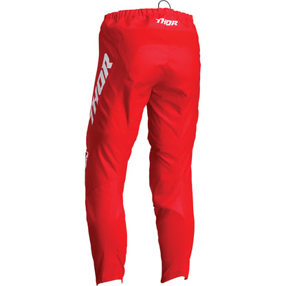 THOR SECTOR MINIMAL RED 34/L | JERSEY SET