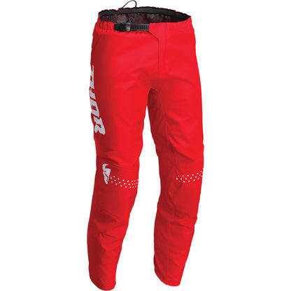 THOR SECTOR MINIMAL RED 34/L | JERSEY SET