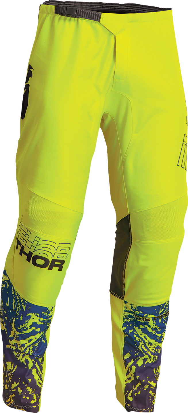 THOR SECTOR ATLAS ACID/BLUE 32/M | JERSEY SET