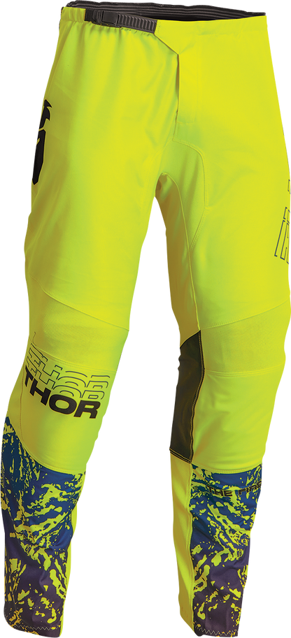 THOR SECTOR ATLAS ACID/BLUE 32/M | JERSEY SET