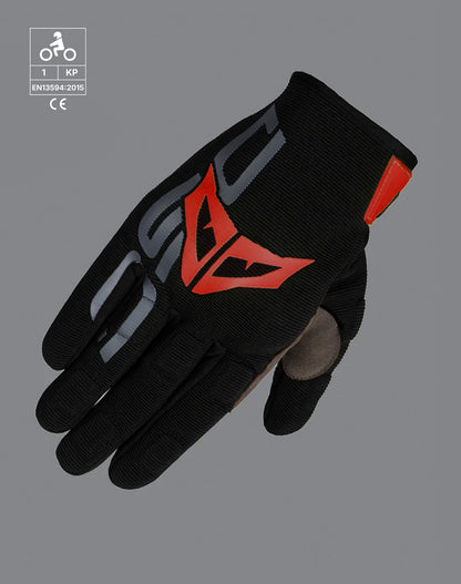 ALPHA AIR RIDING GLOVES