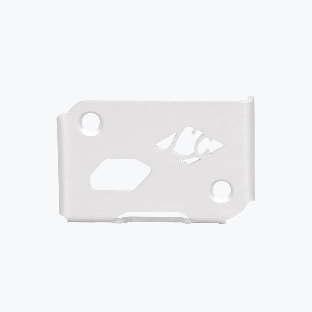 LEGUNDARY YAMAHA XSR 155 TRICORN FRONT OIL CAP SILVER