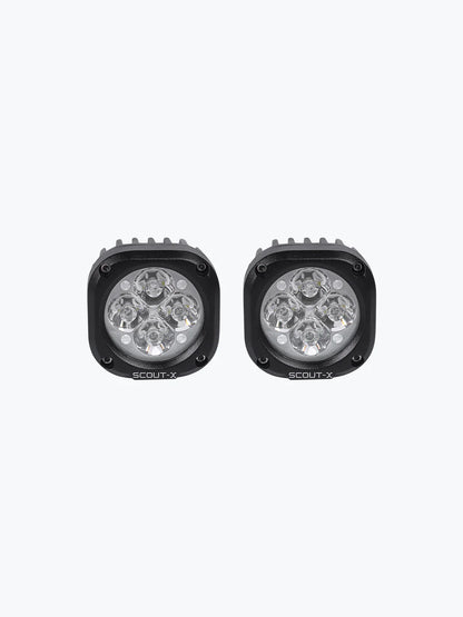 MADDOG SCOUT X LED FOG LIGHT| XSR 155