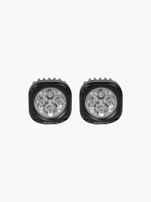 MADDOG SCOUT X LED FOG LIGHT| XSR 155