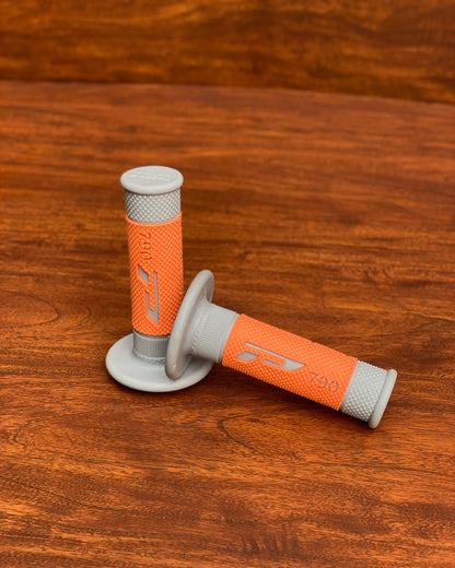 PRO NORMAL GREY-ORANGE | GRIPS