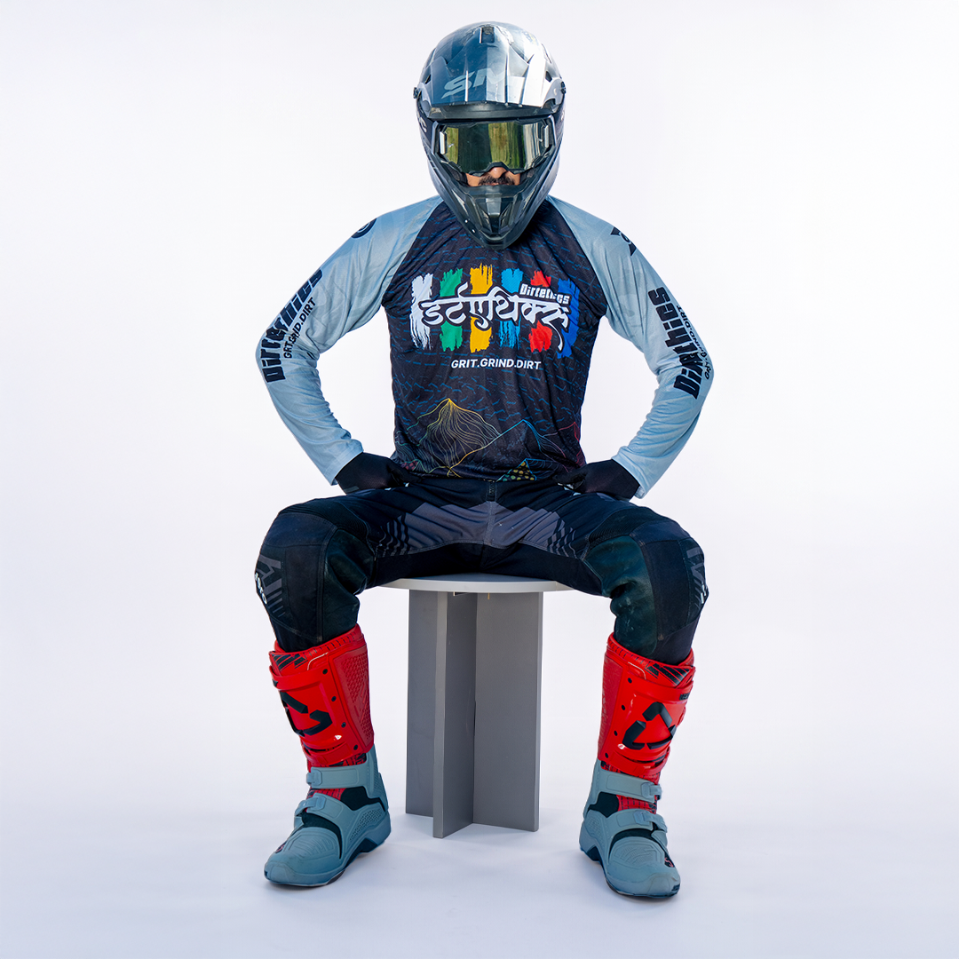 LEH'D OFFROAD RIDING JERSEY