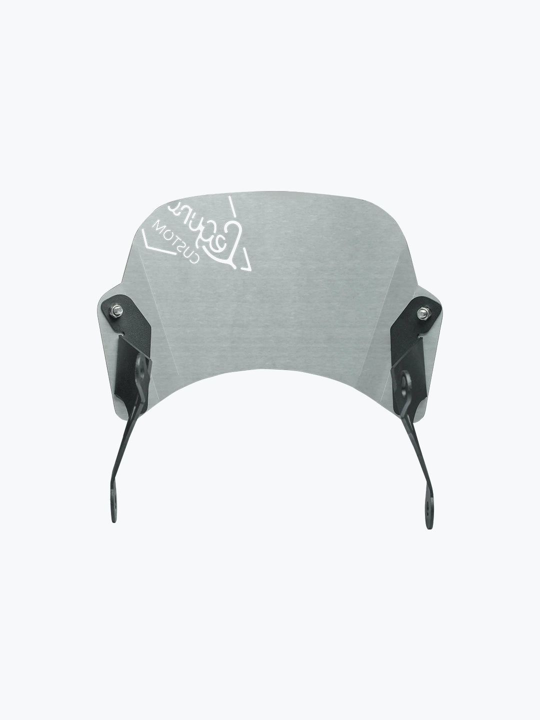 LCB TRIUMPH SPEED 400 ZEPHYR ALUMINIUM VISOR