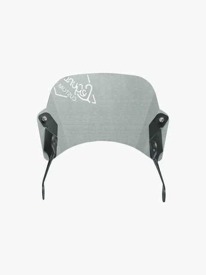LCB TRIUMPH SPEED 400 ZEPHYR ALUMINIUM VISOR