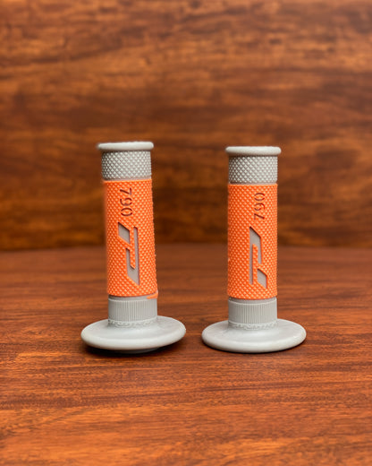 PRO NORMAL GREY-ORANGE | GRIPS