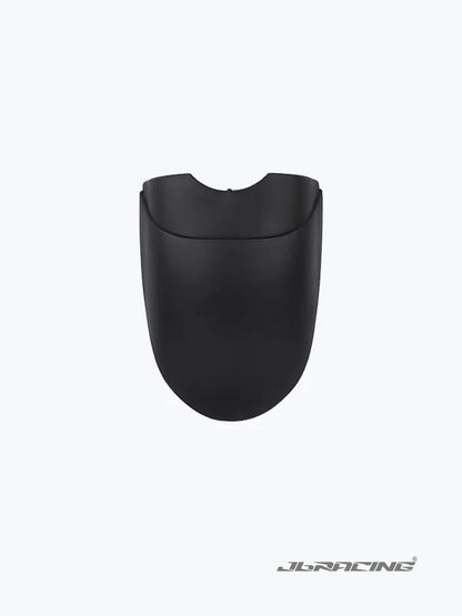 JB RACING MUDGUARD EXTENDER FOR HONDA HNESS CB350 BLACK