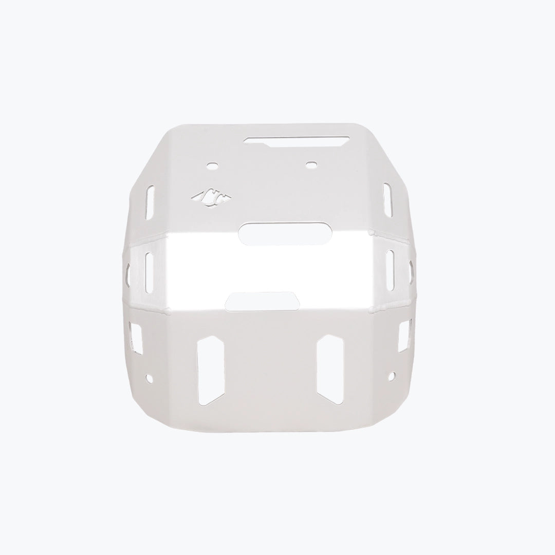 LEGUNDARY YAMAHA XSR 155 VAMBRACE BASH PLATE SILVER