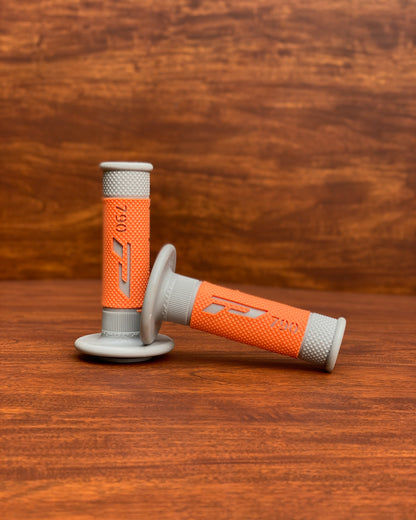 PRO NORMAL GREY-ORANGE | GRIPS