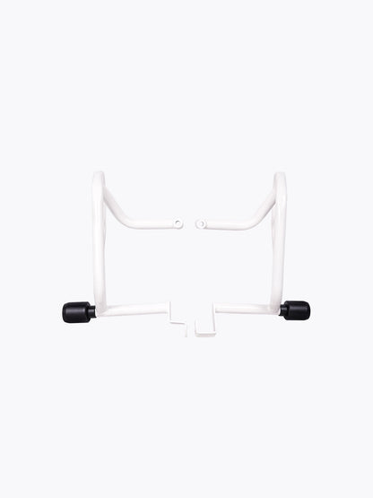 LEGUNDARY DEFENDER CRASH GUARD WHITE | XPULSE 200