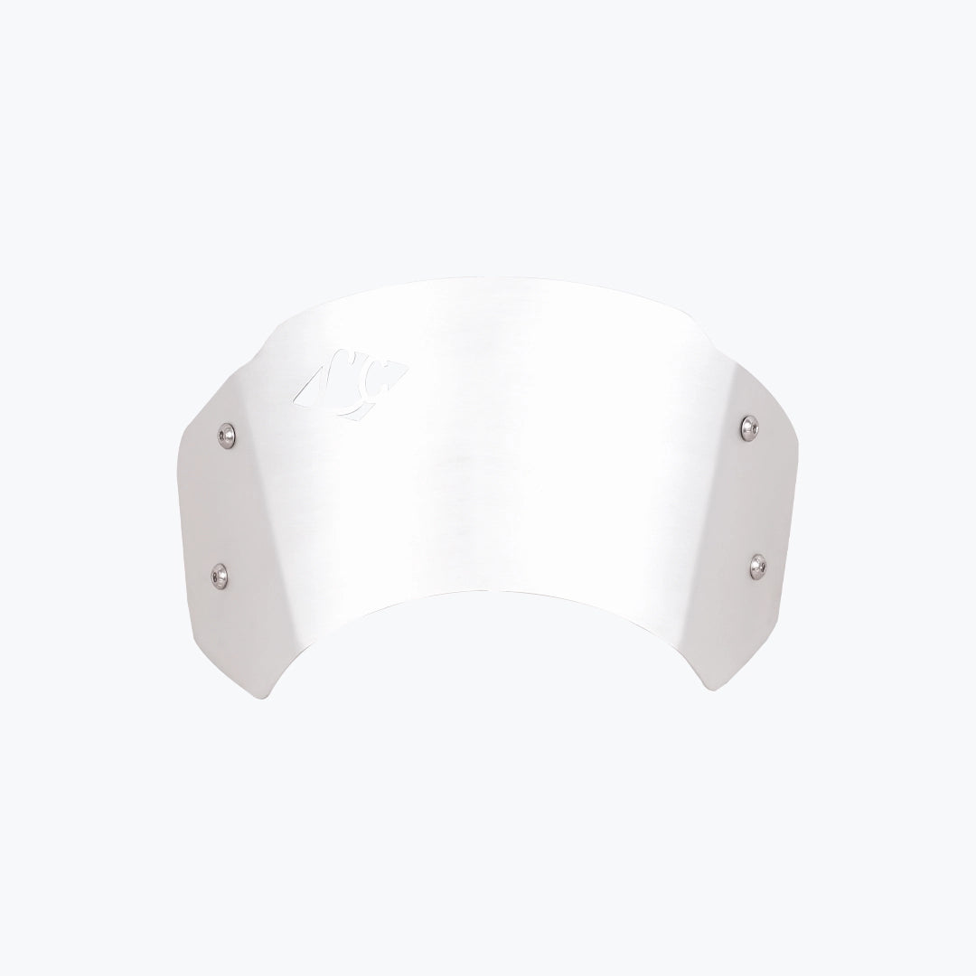 LEGUNDARY YAMAHA XSR 155 ZEPHYR VISOR BLK SILVER