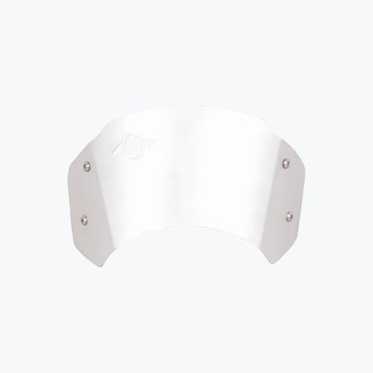 LEGUNDARY YAMAHA XSR 155 ZEPHYR VISOR BLK SILVER