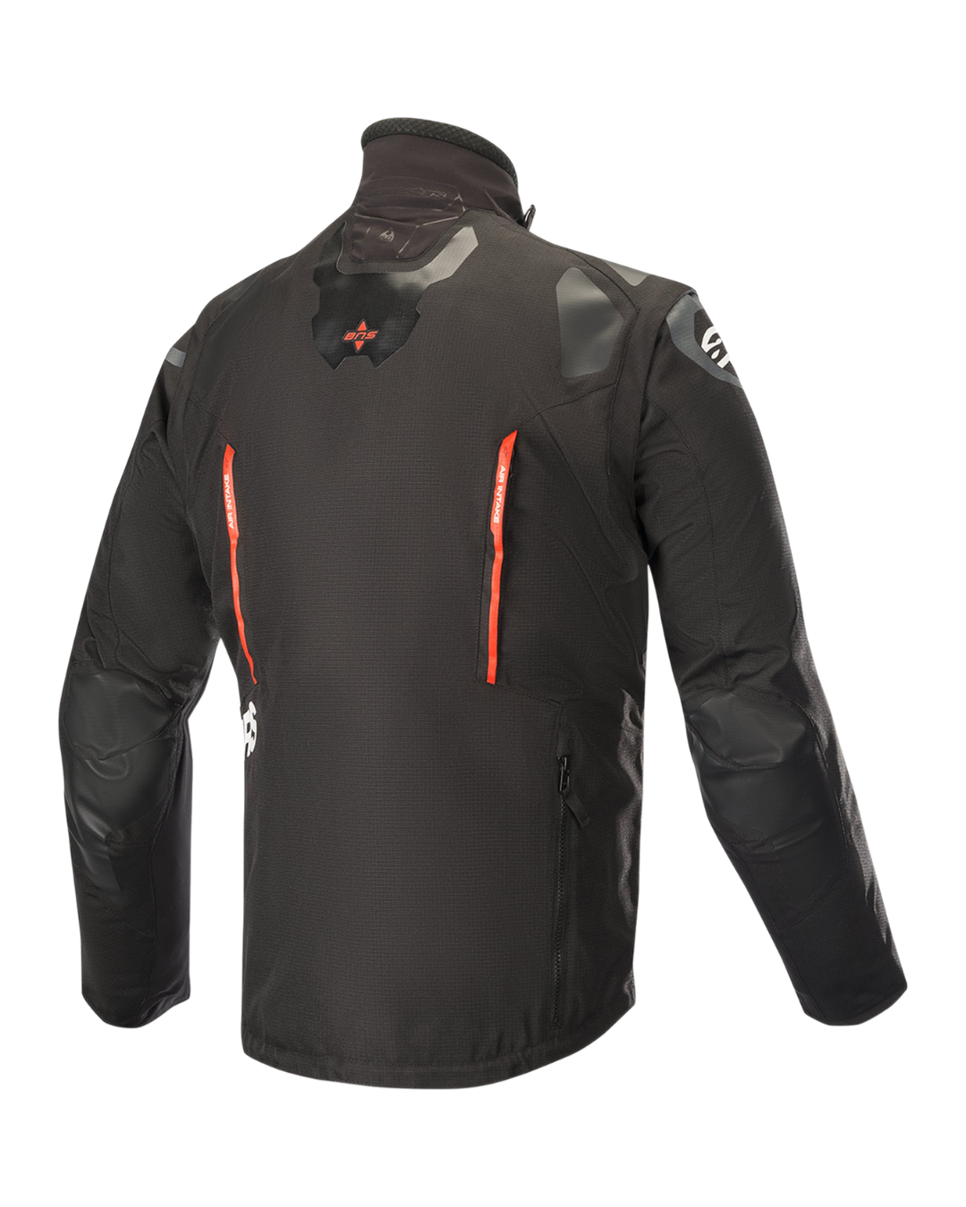 ALPINESTARS VENTURE-R JACKET BLACK / RED- XL | PROTECTORS